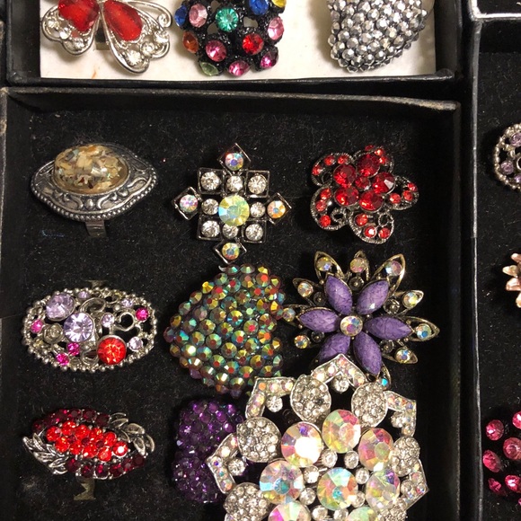 Wholesale 76! Rings - Picture 3 of 7